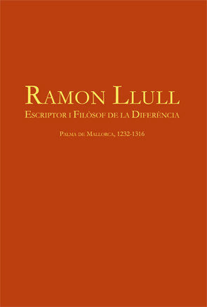 Ramon Llull, de Villalba i Varneda, Pere | portada del libro