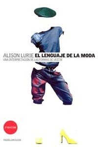El lenguaje de la moda, de LURIE | portada del libro