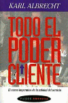 TODO PODER AL CLIENTE-EMPRESA 30, de ALBRECHT | portada del libro
