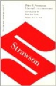 Libertad y resentimiento, de Strawson | portada del libro