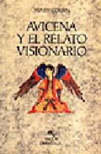 Avicena y el relato visionario, de Corbin | portada del libro