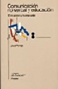 Comunicación no verbal y educación, de Parejo | portada del libro