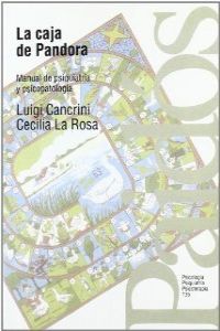 La caja de Pandora, de Rosa, Cecilia la | portada del libro