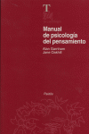 Manual de psicolog¡a del pensamiento, de GARNHAM | portada del libro