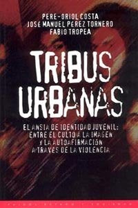 Tribus urbanas, de COSTA | portada del libro