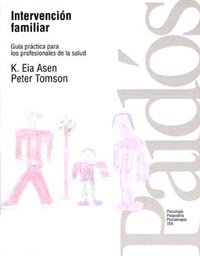 Intervención familiar, de Tomson | portada del libro