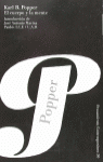 El cuerpo y la mente, de POPPER | portada del libro