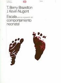 Escala para la evaluación del comportamiento neonatal, de BRAZELTON | portada del libro