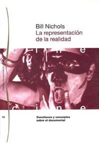 La representación de la realidad, de Nichols | portada del libro