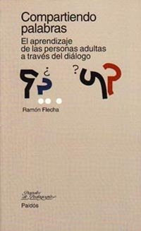 Compartiendo palabras, de Flecha, Ramón | portada del libro