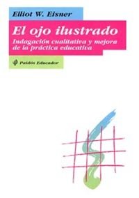 El ojo ilustrado, de Eisner | portada del libro