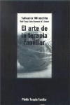 El arte de la terapia familiar, de MINUCHIN | portada del libro
