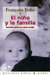 El niño y la familia, de DOLTO | portada del libro