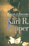 El mundo de Parménides, de Popper | portada del libro