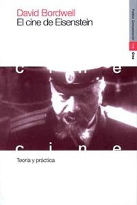 El cine de Eisenstein, de BORDWELL | portada del libro