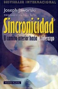 Sincronicidad, de Jaworski | portada del libro