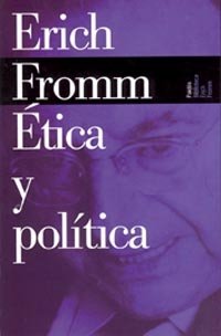 Ética y política, de Fromm | portada del libro