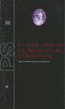 La revolución científica, de Shapin | portada del libro