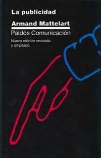 La publicidad, de Mattelart | portada del libro