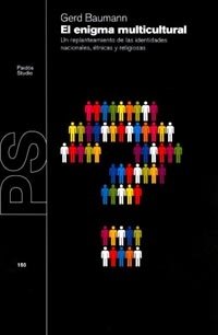 El enigma multicultural, de Baumann | portada del libro
