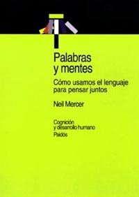 Palabras y mentes, de Mead | portada del libro