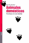 ANIMALES DOMESTICOS, de Gunter | portada del libro