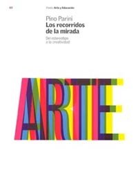 Los recorridos de la mirada, de Parini | portada del libro