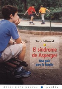 El síndrome de Asperger, de Attwood | portada del libro
