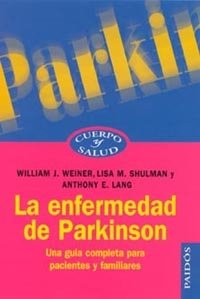 La enfermedad de Parkinson, de Weinwe | portada del libro
