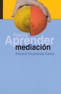 Aprender mediación, de Vinyamata Camp | portada del libro