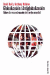 Globalización / Antiglobalización, de HELD | portada del libro