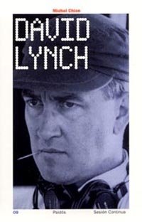 David Lynch, de CHION | portada del libro