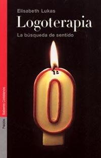 Logoterapia, de Lukas | portada del libro