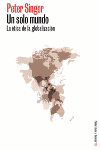Un solo mundo, de Singer | portada del libro