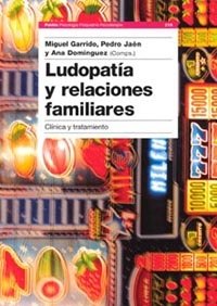 Ludopatía y relaciones familiares, de Jaén | portada del libro