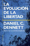La evolución de la libertad, de Dennett | portada del libro