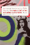 Introducción a los estudios culturales, de MATTELART,A. | portada del libro