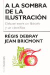 A la sombra de la ilustración, de Bricmont | portada del libro