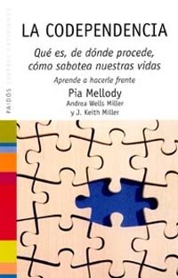 La codependencia, de Mellody, Pia | portada del libro