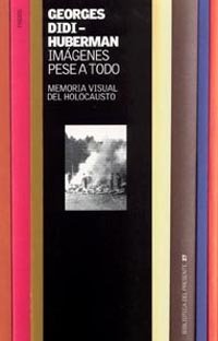 Imágenes pese a todo, de Didi-Huberman, Georges | portada del libro