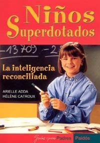 Niños superdotados, de Catroux | portada del libro