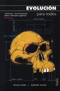 Evolución para todos, de Selina, Howard | portada del libro