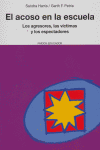El acoso en la escuela, de HARRIS | portada del libro