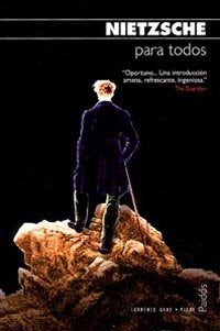 Nietzsche para todos, de Gane, Laurence | portada del libro