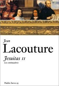 Jesuitas, vol. 2, de Lacouture | portada del libro