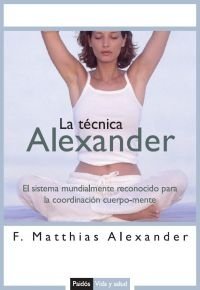 La técnica Alexander, de Alexander | portada del libro