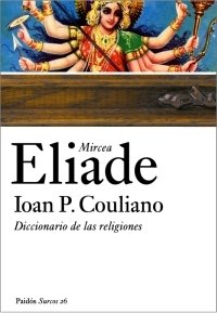 Diccionario de las religiones, de Couliano | portada del libro