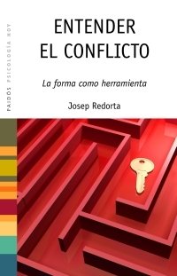 Entender el conflicto, de Redorta, Josep | portada del libro