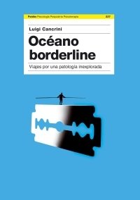 Océano Borderline, de Cancrini | portada del libro