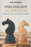 Cómo analizar los conflictos, de REDORTA | portada del libro